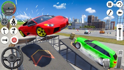 Car Crash Max Demolition Derby Screenshot