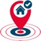 This app allows users of personal mobile alarm devices to record the exact visiting address