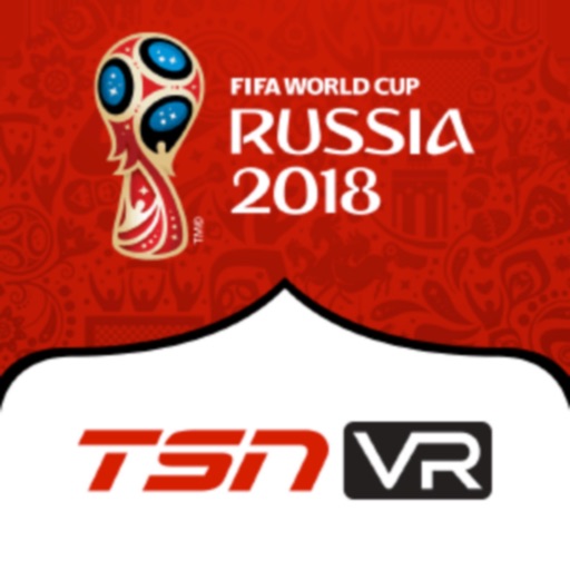 TSN FIFA World Cup™ VR iOS App