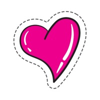 Love Heart Stickers Pro pour PC