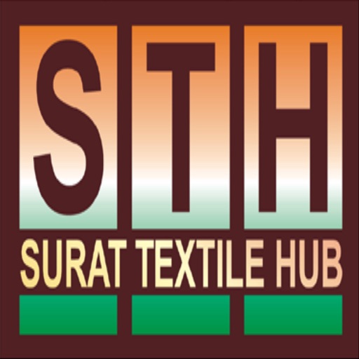 Surat Textile Hub icon