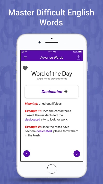 Word of the day – Quiz Games