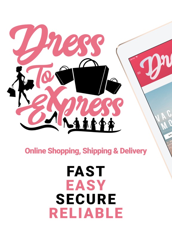 Screenshot #4 pour Dress To Express