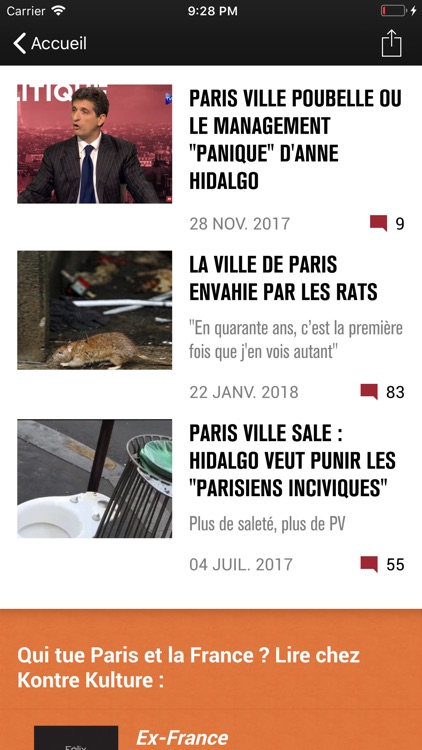 Egalite et Reconciliation