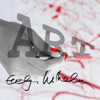 Art Evelyn Wilhelm logo