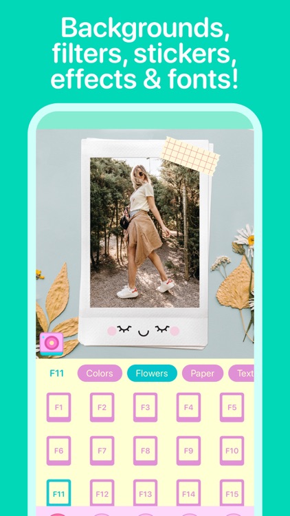 Instants: Instax Retro Camera