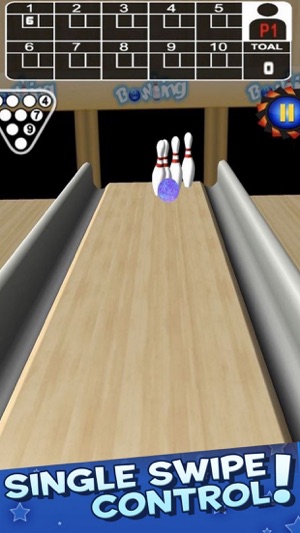 Smash Bowling - Real Bowl(圖1)-速報App