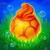 Sea Life - fish game & match3 icon