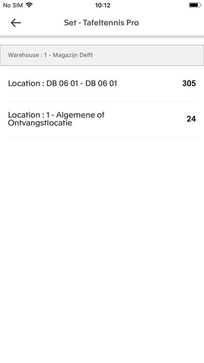 Exact Inventory Management screenshot-5
