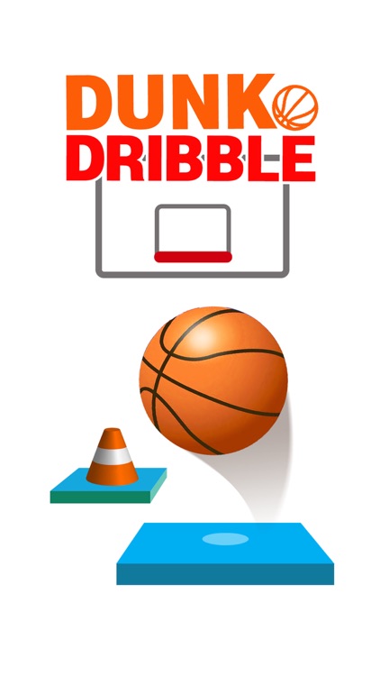 Dribble Hoop screenshot-0