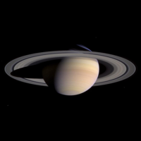 Saturn Cassini