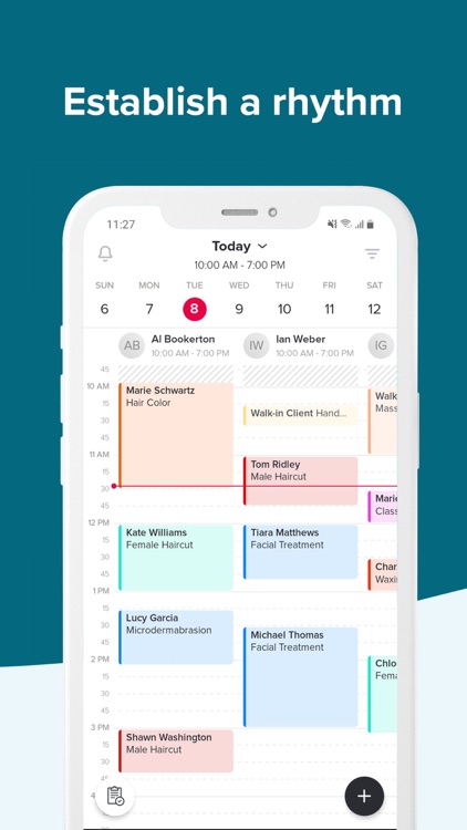 Booksy Biz: For Businesses