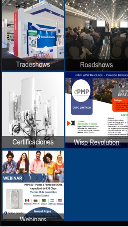 Cambium Networks CALA screenshot-4