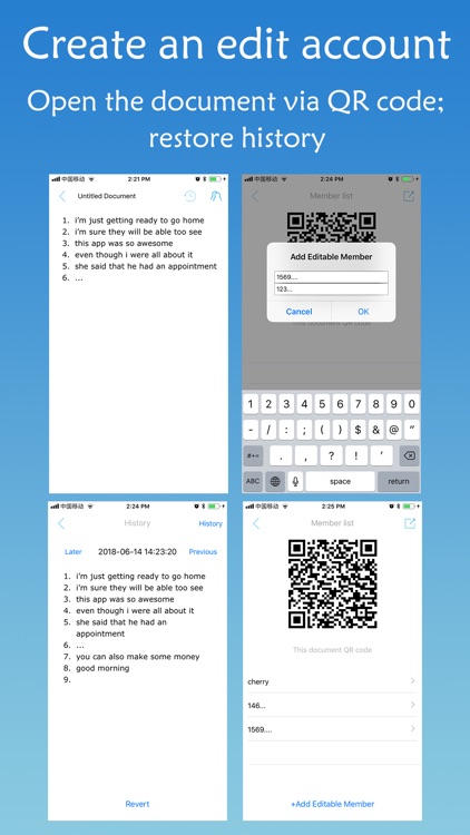 OnFile-Online Document Editing