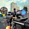 Fire Paint Sniper Hitman - iPhoneアプリ