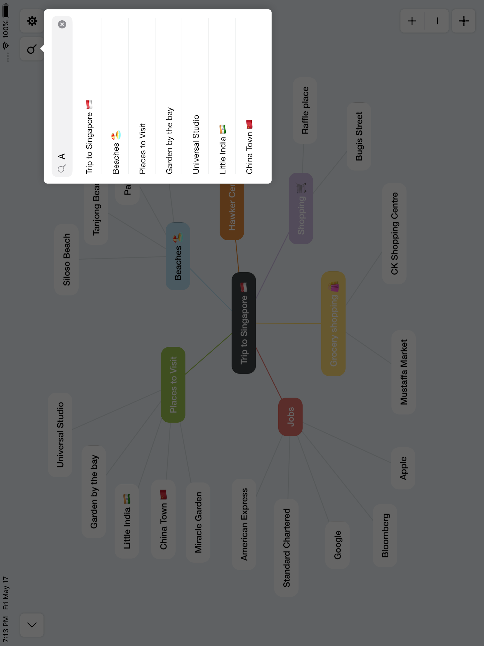 Mindify- Mind Mapping screenshot 12