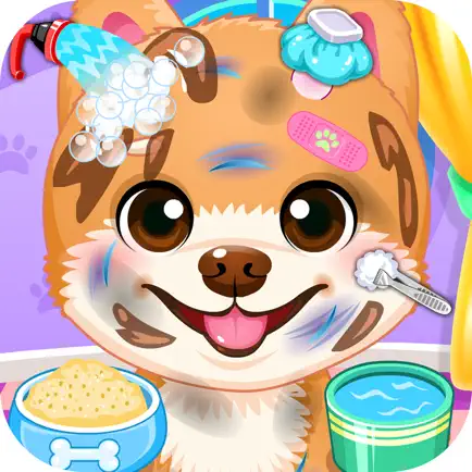 Puppy's First Caring - Pet Vet Cheats