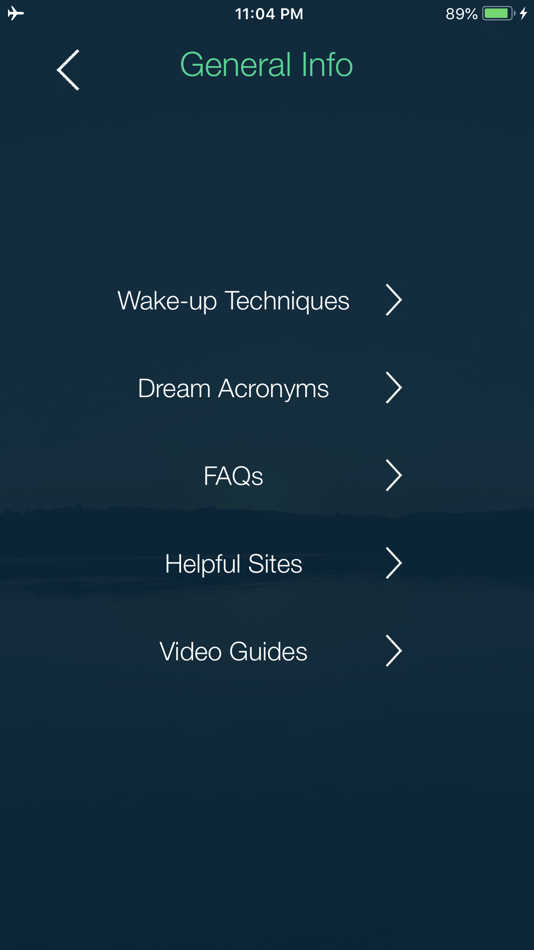 #4. Lucidity - Lucid Dreaming (iOS) 由: Shane Curtis