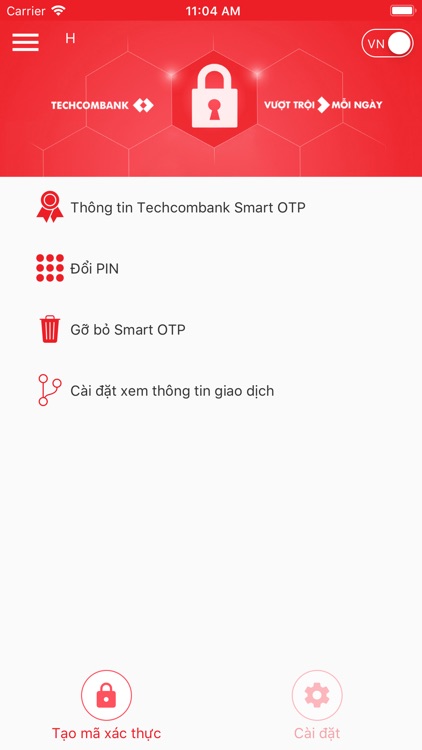 TCB OTP screenshot-5