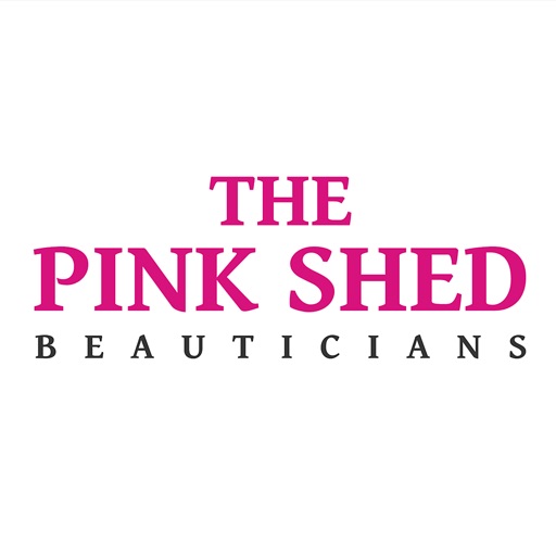 The Pink Shed Beauticians icon