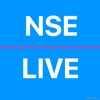 NSE Live with Chart icon