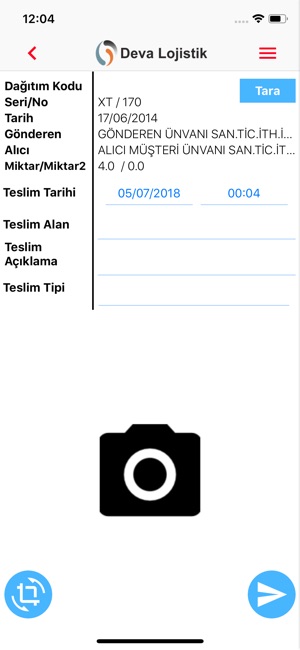 Deva Lojistik(圖5)-速報App