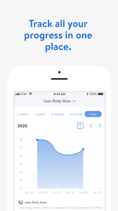 Health Fitness Connections Screenshot