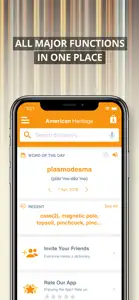 American Heritage Dictionary + screenshot #5 for iPhone