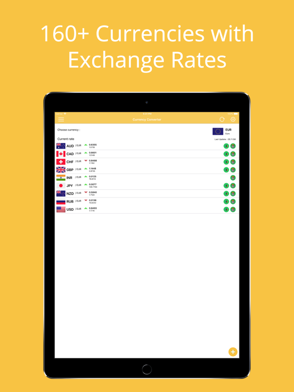 Screenshot #5 pour Forex Currency Converter