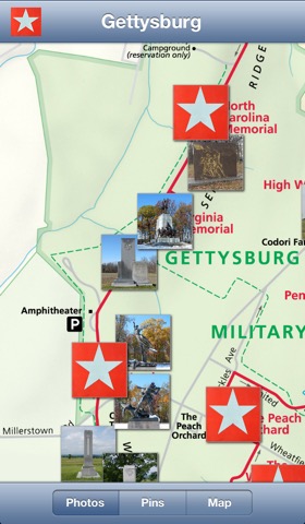 Gettysburg Auto Tourのおすすめ画像3