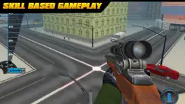 Game screenshot Sniper Shot : City Commando apk