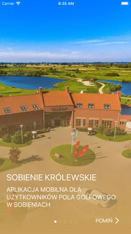 Game screenshot Sobienie Królewskie Golf mod apk