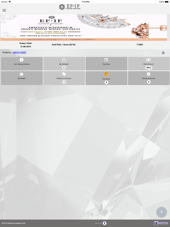 Screenshot #4 pour EFIF Diamond Jewellery