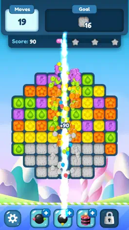 Game screenshot Sweet Block Puzzle Pop! mod apk