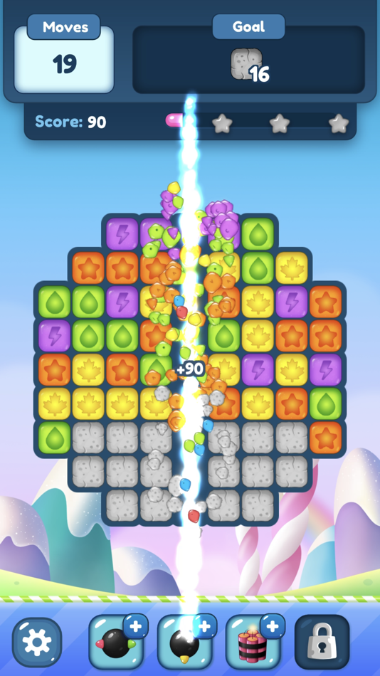 Sweet Block Puzzle Pop! - 1.0.3 - (iOS)