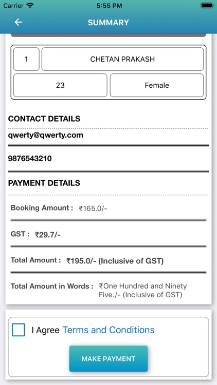 IRCTC Tourism screenshot-8