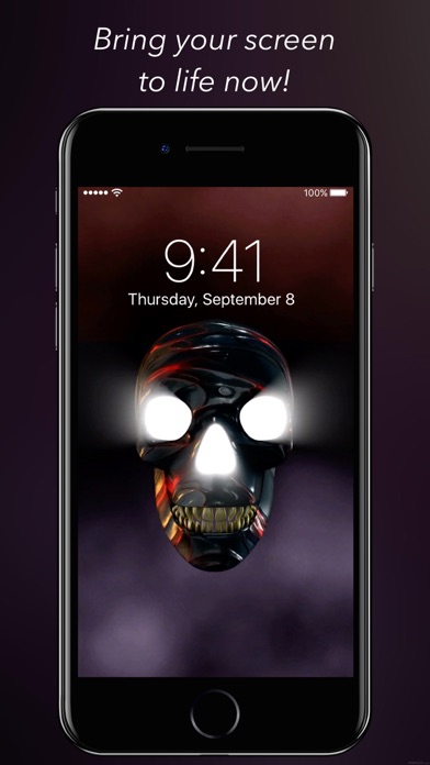 ThemeZone - Live Wallpapers Screenshot 5