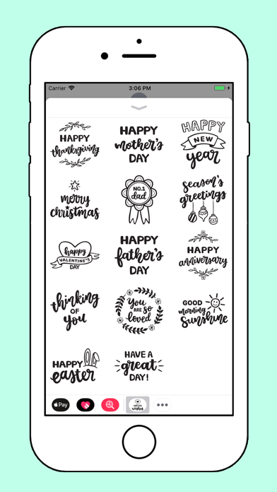 Written Wishes Screenshot