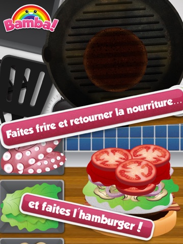 Screenshot #6 pour Bamba Burger