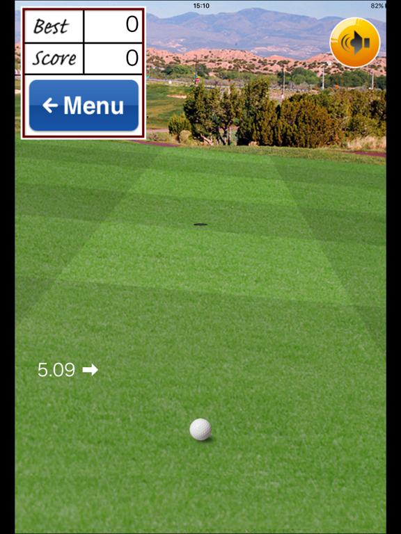 Screenshot #6 pour PutterGolf2