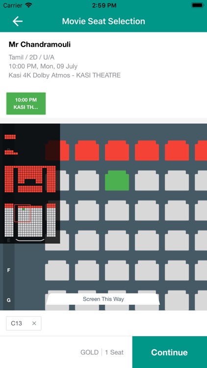 Kasi Theatre screenshot-3