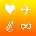 Symbolbrett Tastatur icon
