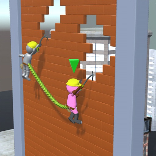 Rope Tower 3D