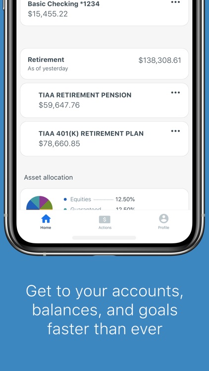 TIAA