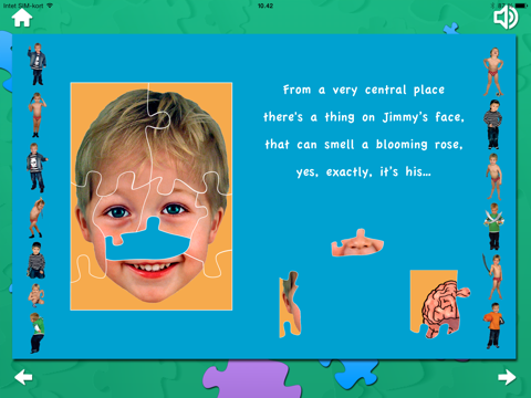 Screenshot #5 pour Le puzzle du petit Paul