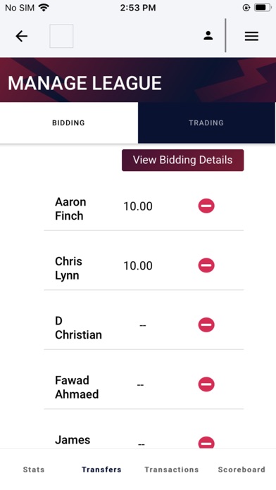 Screenshot #2 pour Stumpsandbails