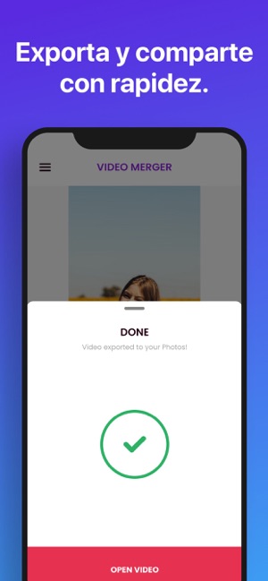Juntar Videos □ Unir Video en App Store