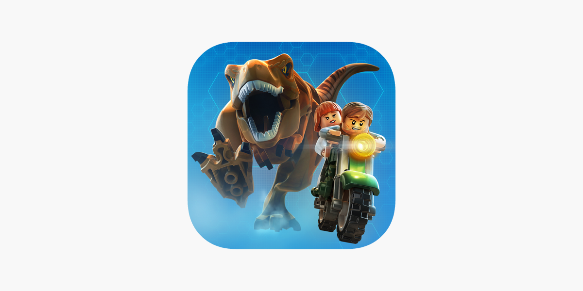 LEGO® Jurassic App Store
