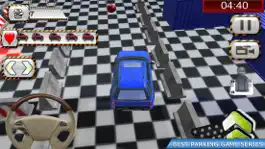 Game screenshot LX Car Parking Sim 18 apk
