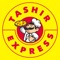 Скачай приложение Tashir express – заказывай еду в 2 клика